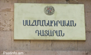 ՍԴ-ն մերժեց Արծվիկ Մինասյանի միջնորդությունը