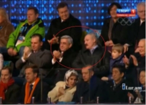 Սերժ Սարգսյանի ցախիսցինոբերյան կոմպլեքսները