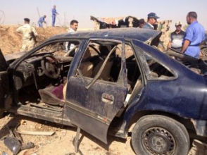 Իրաքում ահաբեկչությունների զոհ է դարձել 10 մարդ