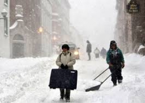 Число жертв снежного шторма в США увеличилось до 25 человек