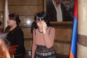 Նաիրա Զոհրաբյանի պատասխանը Սերժ Սարգսյանին