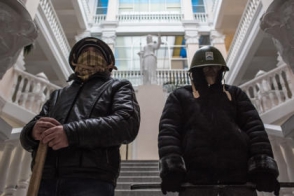 На Украине вступила в силу амнистия для участников Евромайдана