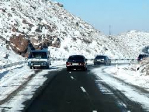 Все автодороги Армении проходимы