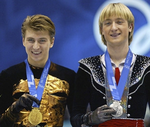 Ягудин заявил об угрозах со стороны представителей Плющенко