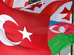 Գանձակում կհանդիպեն Ադրբեջանի, Թուրքիայի և Վրաստանի ԱԳ նախարարները