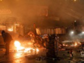 20 февраля объявлено днем траура по жертвам массовых волнений в Украине