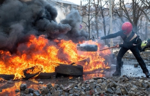ЕС намерен срочно принять меры в отношении ответственных за насилие на Украине