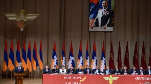 Դարանած թշնամուն բոլորն են տեսնում