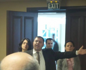 «Դ!եմ եմ» անդամը՝ Ներսես Երիցյանին. «Անգրագետը դուք եք»