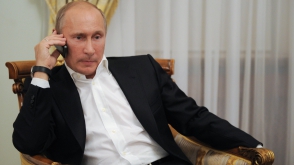 Путин обсудил ситуацию на Украине с президентами Франции, Белоруссии и Казахстана