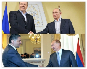 «Добро» Путина и «тряпка»