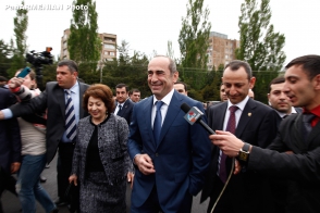 Ռոբերտ Քոչարյանը փակեց թեման