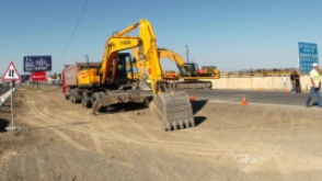 Դադարեցված է «Հյուսիս-Հարավ» ավտոմայրուղու շինարարությունը