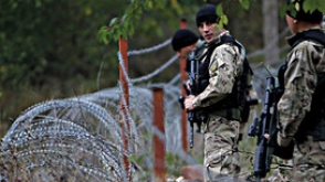 Грузия вновь жалуется на колючую проволоку на границе