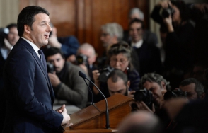 Իտալիայի խորհրդարանի Ստորին պալատը հավանություն է տվել Մատեո Ռենցիի կառավարությանը