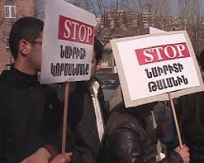 Նաիրիտցիները շարունակելու են պայքարն իրենց իրավունքների համար (տեսանյութ)