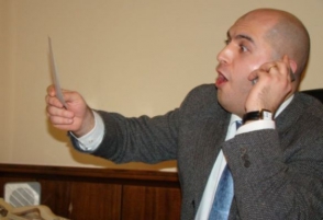 Ашотян окончательно всё намешал (видео)