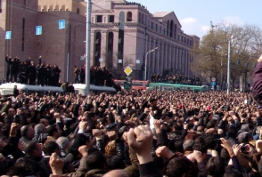 Сегодня исполняется 6 годовщина событий 1-го марта