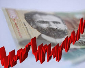 ՀՀ պետական պարտքը մեկ ամսում աճել է 2,2 մլն դոլարով