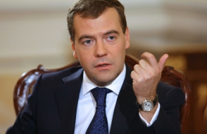Дмитрий Медведев: «Если Янукович виновен – судите его»