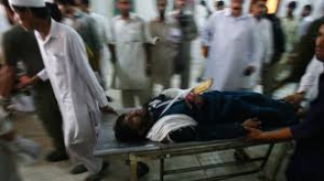Պակիստանում դատարանի վրա հարձակման ժամանակ 11 մարդ է զոհվել