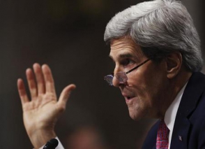 Госсекретарь США Керри посетит Киев