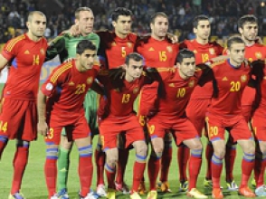 В сборную Армении на игру с Россией вызваны 23 футболиста