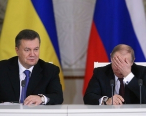 Янукович попросил Путина использовать войска для восстановления порядка на Украине