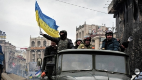 Число пострадавших в Киеве превысило тысячу человек