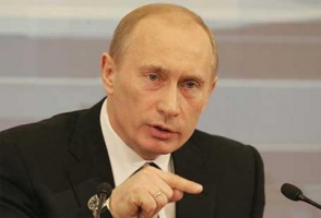Путин дал пресс-конференцию в связи с ситуацией на Украине
