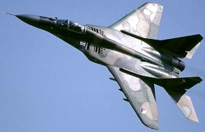 Российская авиабаза в Армении пополнилась партией истребителей МиГ-29