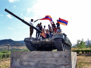 «Հաղթանակն իրեն է վերագրում պատերազմի ամենաթեժ պահին Ղարաբաղից գնացած անձը»