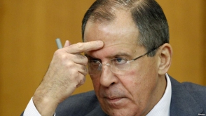 Лавров отказался садиться за стол переговоров с и.о. главы МИД Украины