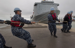 Из Сирии вывезли почти треть арсенала отравляющих веществ