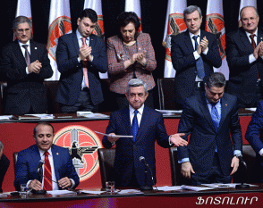 Մեր երկիրը պետք է հաստատուն քայլերով գնա դեպի «Մո…»