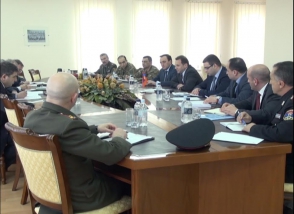 Հայաստանում է գտնվում ՆԱՏՕ-ի պատվիրակությունը