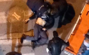 Խարկովում բախումների հետևանքով երկու մարդ է զոհվել