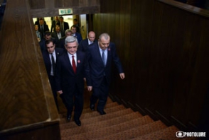 Մեր իրականությունն այլեւս անտանելի է