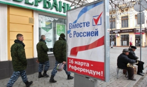 США и Евросоюз отказались признать результаты крымского референдума
