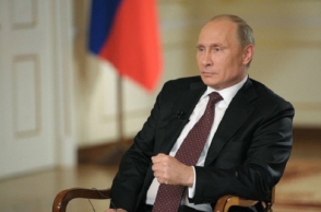 Выступление Владимира Путина по поводу принятия Крыма и Севастополя в состав РФ (видео)
