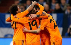 Лига чемпионов: «Челси» и «Реал» прошли в ¼ финала