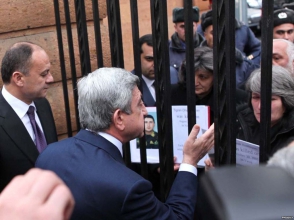 Իշխանության «արխային» վիճակից բան չի մնացել