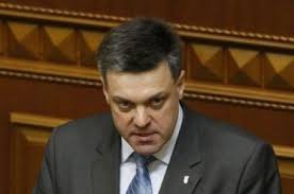Тягнибок призвал отозвать украинских послов из Казахстана и Армении