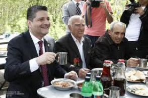 Տիգրան Սարգսյանը դեռ չի՞ «օյաղացել»