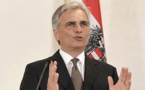 Украина должна стать «мостом» между Россией и Западной Европой – канцлер Австрии