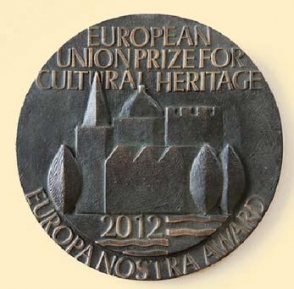 Միջազգային մրցանակ հայ ճարտարապետին