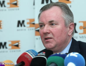 Շավարշ Քոչարյանին հանդիպելուց հետո Ուկրաինան հետ է կանչել ՀՀ–ում իր դեսպանին