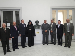 Գիտաժողով Ալեքսանդրիայի գրադարանում