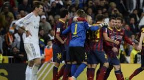 Хет-трик Месси в Мадриде принес «Барселоне» победу над «Реалом»