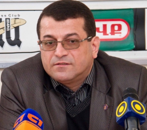 Էդվարդ Անտինյան.«Եթե ոչ 7 տոկոս, ապա՝ հրաժարական»